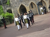 Windsor Castle guards 3